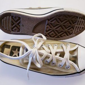 CONVERSE OX rare transparent kicks